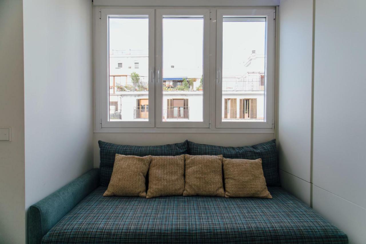 Preciosas Vistas A Catedral Appartement Sevilla Buitenkant foto