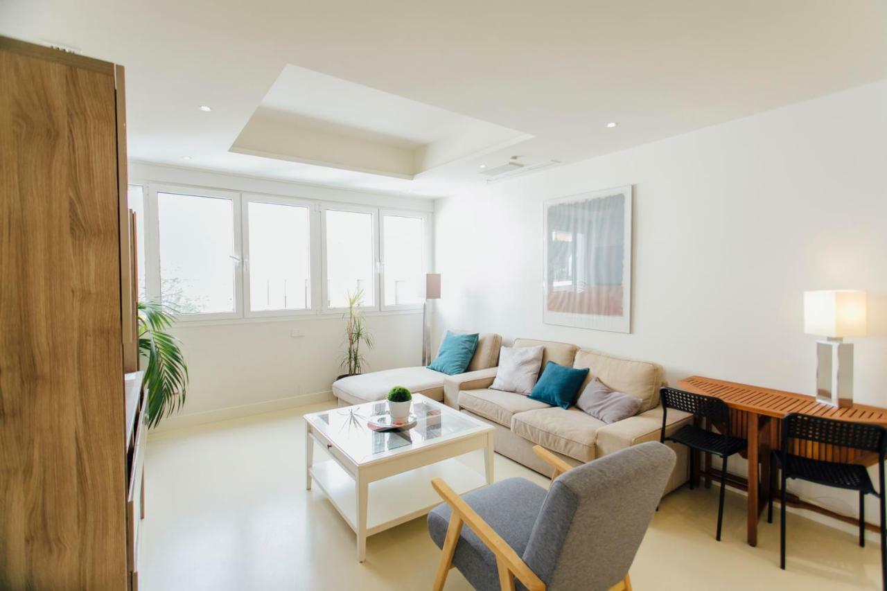 Preciosas Vistas A Catedral Appartement Sevilla Buitenkant foto