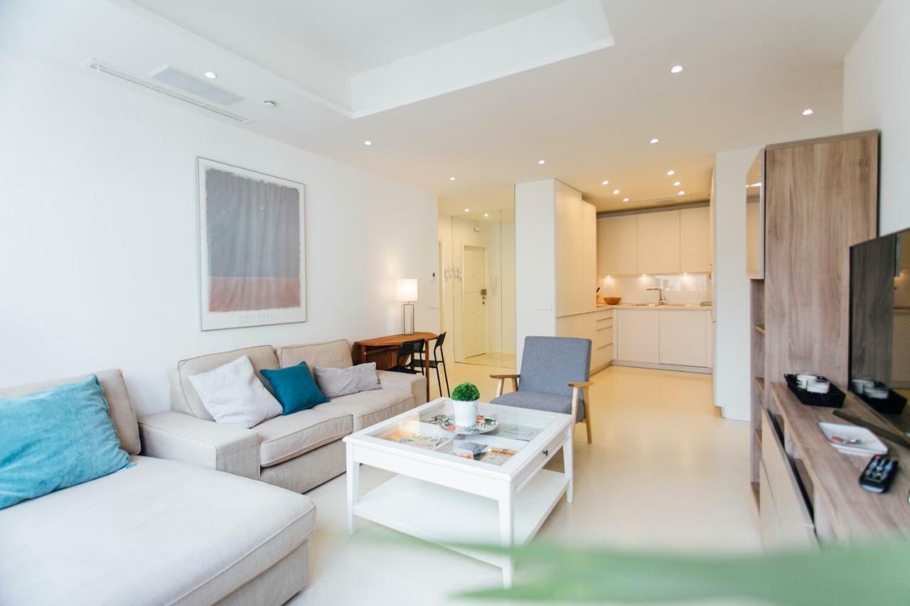 Preciosas Vistas A Catedral Appartement Sevilla Buitenkant foto