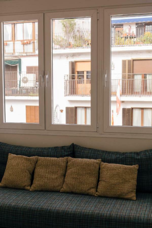 Preciosas Vistas A Catedral Appartement Sevilla Buitenkant foto