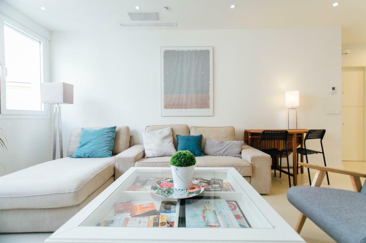 Preciosas Vistas A Catedral Appartement Sevilla Buitenkant foto