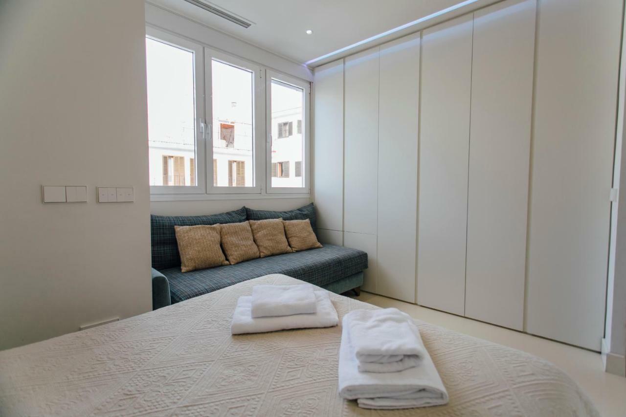 Preciosas Vistas A Catedral Appartement Sevilla Buitenkant foto