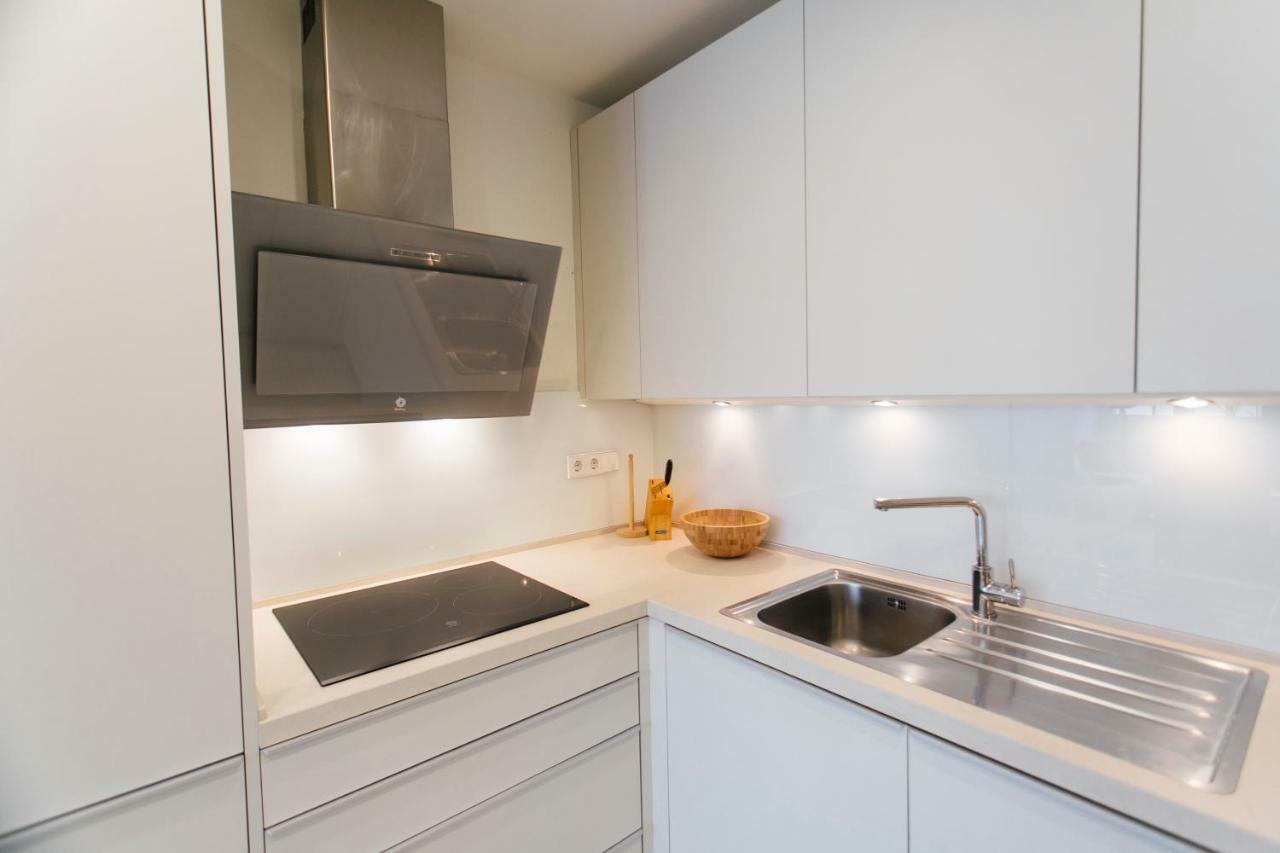 Preciosas Vistas A Catedral Appartement Sevilla Buitenkant foto